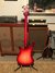Rickenbacker 4003/4 , Fireglo: Full Instrument - Rear