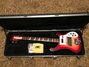 Rickenbacker 4003/4 , Fireglo: Neck - Front