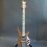 Rickenbacker 4003/4 AC Al Cisneros model, Natural Walnut: Full Instrument - Front