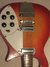 Rickenbacker 1995/6 RoMo, Fireglo: Body - Front