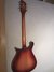 Rickenbacker 1995/6 RoMo, Fireglo: Full Instrument - Rear