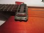 Rickenbacker 1995/6 RoMo, Fireglo: Close up - Free