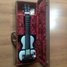 Rickenbacker B/6 LapSteel, Black: Full Instrument - Front