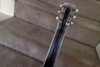 Rickenbacker 59/6 LapSteel, Gray: Headstock - Rear