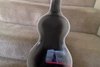 Dec 1936 Rickenbacker 59/6 LapSteel, Gray: Body - Rear