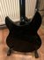 Dec 2014 Rickenbacker 330/6 , Jetglo: Body - Rear