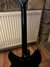Rickenbacker 330/6 , Jetglo: Neck - Rear