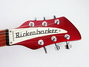 Rickenbacker 360/12 , Ruby: Headstock