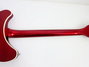 Rickenbacker 360/12 , Ruby: Neck - Rear