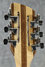 Rickenbacker 360/12 , Mapleglo: Headstock - Rear