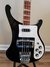 Rickenbacker 4003/4 , Jetglo: Body - Front