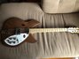 Rickenbacker 330/6 , Natural Walnut: Full Instrument - Front