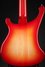 Oct 2019 Rickenbacker 4003/5 S, Fireglo: Body - Rear