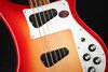 Rickenbacker 4003/5 S, Fireglo: Close up - Free
