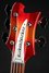 Rickenbacker 4003/5 S, Fireglo: Headstock