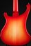 Oct 2019 Rickenbacker 4003/5 S, Fireglo: Body - Rear