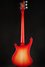 Rickenbacker 4003/5 S, Fireglo: Full Instrument - Rear
