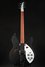 Rickenbacker 330/6 , Matte Black: Full Instrument - Front