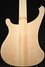 Oct 2019 Rickenbacker 4003/5 S, Mapleglo: Body - Rear