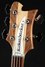 Rickenbacker 4003/5 S, Mapleglo: Headstock