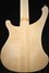 Oct 2019 Rickenbacker 4003/5 S, Mapleglo: Body - Rear