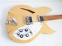 Rickenbacker 330/6 , Mapleglo: Body - Front