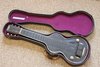 Rickenbacker 59/6 LapSteel, Black crinkle: Full Instrument - Front