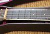 Rickenbacker 59/6 LapSteel, Black crinkle: Neck - Front