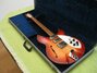 Rickenbacker 340/6 S, Fireglo: Neck - Front