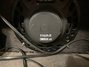 Rickenbacker TR7/amp , Black: Close up - Free2
