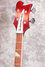 Rickenbacker 4003/4 , Fireglo: Headstock