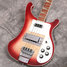 Rickenbacker 4003/4 , Fireglo: Free image