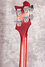 Rickenbacker 4003/4 , Fireglo: Headstock - Rear