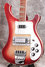Rickenbacker 4003/4 , Fireglo: Body - Front