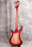 Rickenbacker 4003/4 , Fireglo: Full Instrument - Rear