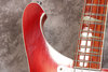 Rickenbacker 4003/4 , Fireglo: Close up - Free