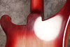 Rickenbacker 4003/4 , Fireglo: Close up - Free2