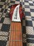 Rickenbacker 1998/6 f hole, Fireglo: Headstock