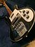 Rickenbacker 4003/4 FL, Jetglo: Body - Front