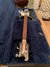 Rickenbacker 4003/4 FL, Jetglo: Neck - Front