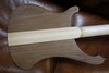 Oct 2019 Rickenbacker 4003/4 AC Al Cisneros model, Natural Walnut: Body - Rear