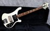 Rickenbacker 4001/4 BT, White: Full Instrument - Front