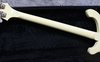 Rickenbacker 4001/4 BT, White: Neck - Rear
