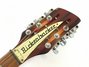 Rickenbacker 330/12 , Fireglo: Headstock
