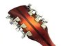 Rickenbacker 330/12 , Fireglo: Headstock - Rear