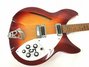 Rickenbacker 330/12 , Fireglo: Body - Front