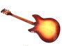 Rickenbacker 330/12 , Fireglo: Full Instrument - Rear