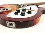 Rickenbacker 330/12 , Fireglo: Close up - Free