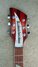 Rickenbacker 360/6 , Fireglo: Headstock