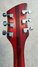 Rickenbacker 360/6 , Fireglo: Headstock - Rear